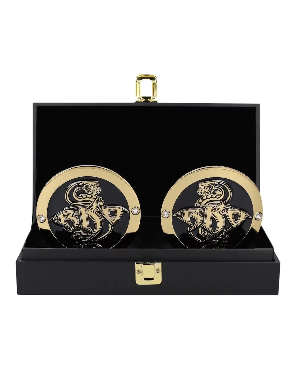 Randy Orton Championship Replica Side Plate Box Set $37.60 Collectibles