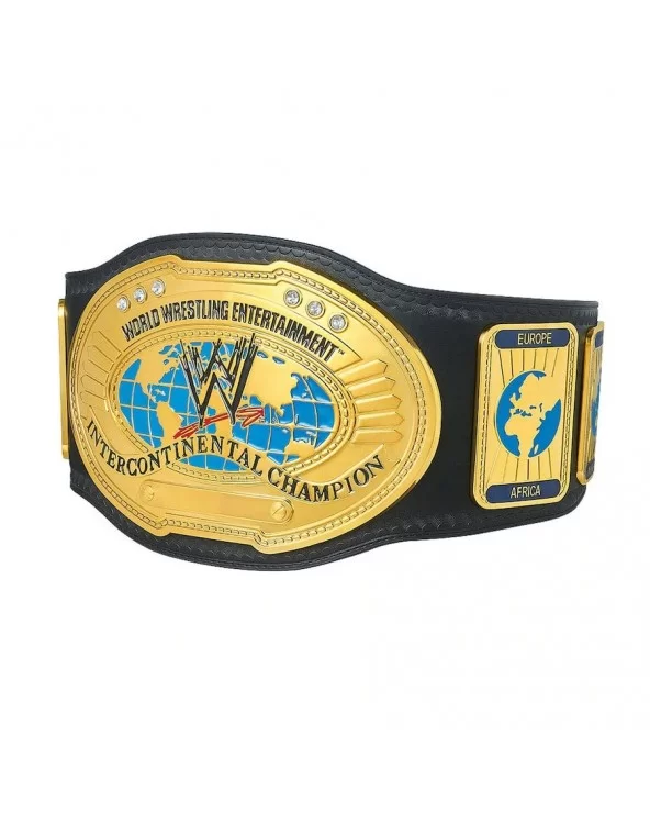 WWE Attitude Era Intercontinental Championship Replica Title Belt $150.40 Collectibles