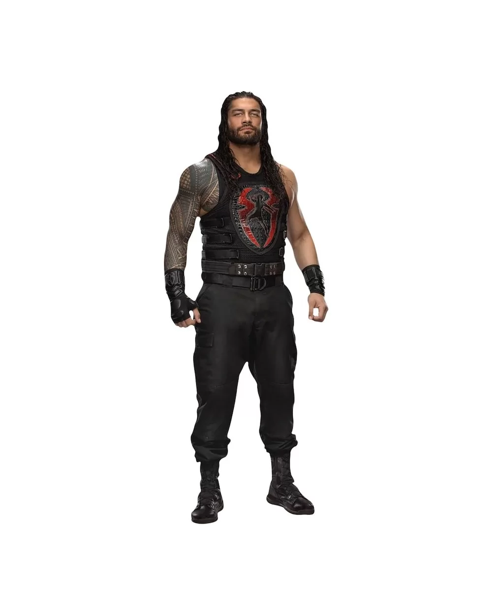 Fathead Roman Reigns Superstar Pose Three-Piece Removable Wall Decal Set $39.56 Home & Office