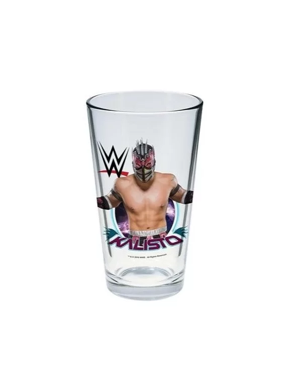 Kalisto WWE Pint Glass $5.52 Souvenirs