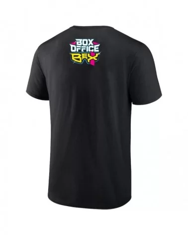 Men's Black Becky Lynch Box Office Bex T-Shirt $9.60 T-Shirts