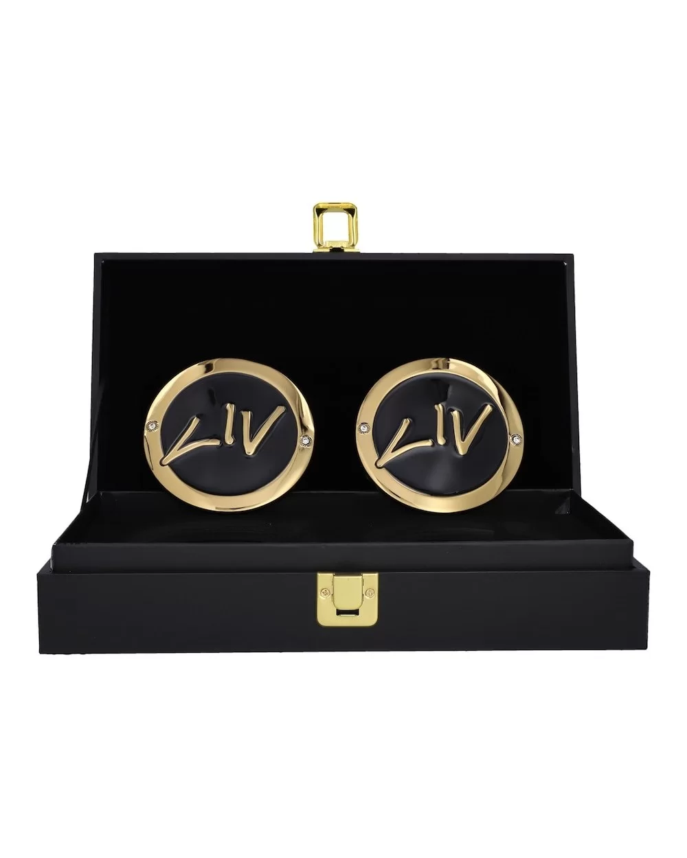 Liv Morgan Championship Replica Side Plate Box Set $25.60 Collectibles