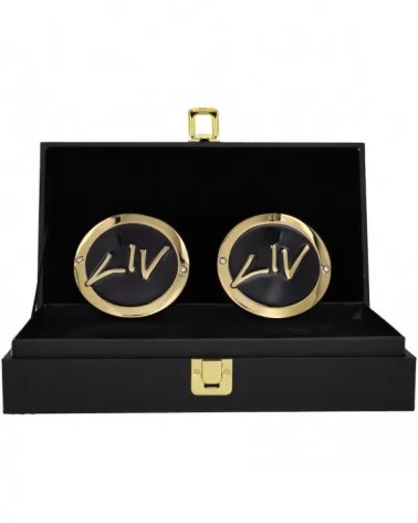 Liv Morgan Championship Replica Side Plate Box Set $25.60 Collectibles