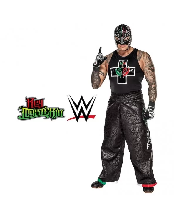 Fathead Rey Mysterio Three-Piece Removable Wall Decal Set $31.28 Home & Office