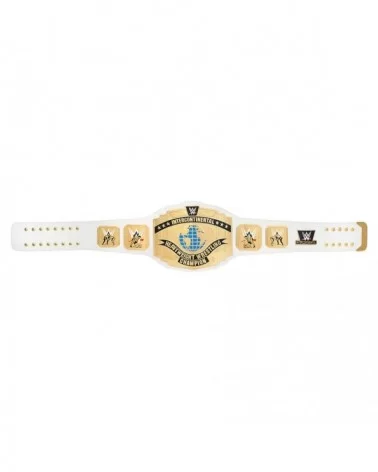 White 2014 WWE Intercontinental Championship Commemorative Title Belt $84.00 Title Belts