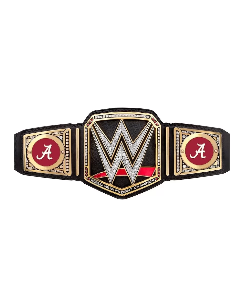 Alabama Crimson Tide WWE Championship Replica Title Belt $176.00 Collectibles