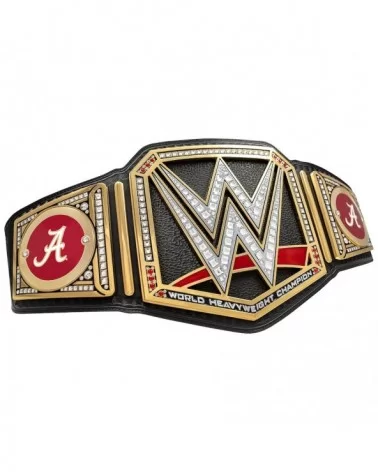 Alabama Crimson Tide WWE Championship Replica Title Belt $176.00 Collectibles