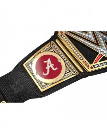 Alabama Crimson Tide WWE Championship Replica Title Belt $176.00 Collectibles