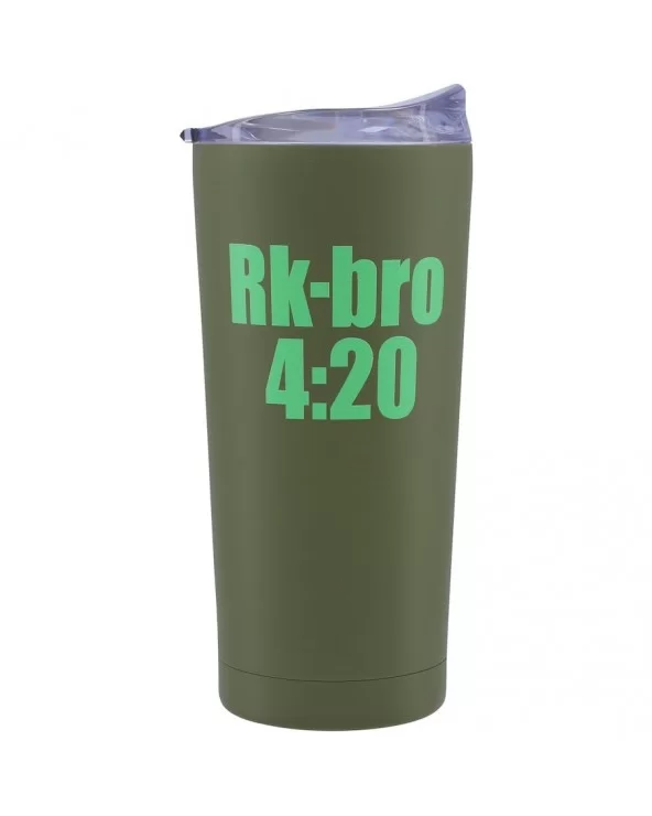 RK-Bro 20oz. Powder Coat Tumbler $7.39 Home & Office