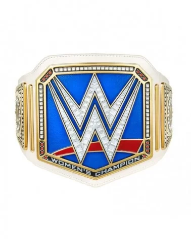 WWE SmackDown Women's Championship Kids Replica Title Belt $88.00 Title Belts