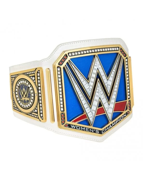 WWE SmackDown Women's Championship Kids Replica Title Belt $88.00 Title Belts