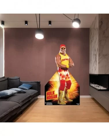 Fathead Hulk Hogan Life-Size Foam Core Stand Out $40.32 Home & Office