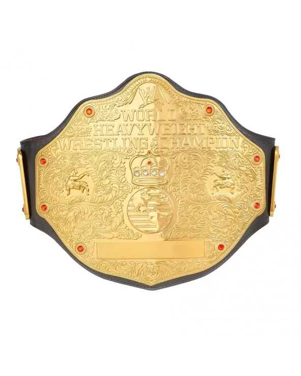 WWE World Heavyweight Championship Replica Title Belt $123.84 Title Belts