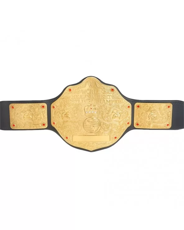 WWE World Heavyweight Championship Replica Title Belt $123.84 Title Belts