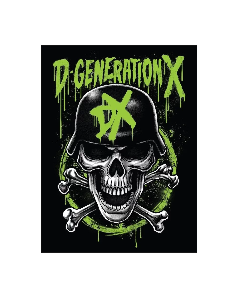 Fathead D-Generation X Removable Superstar Mural Decal $17.28 Home & Office