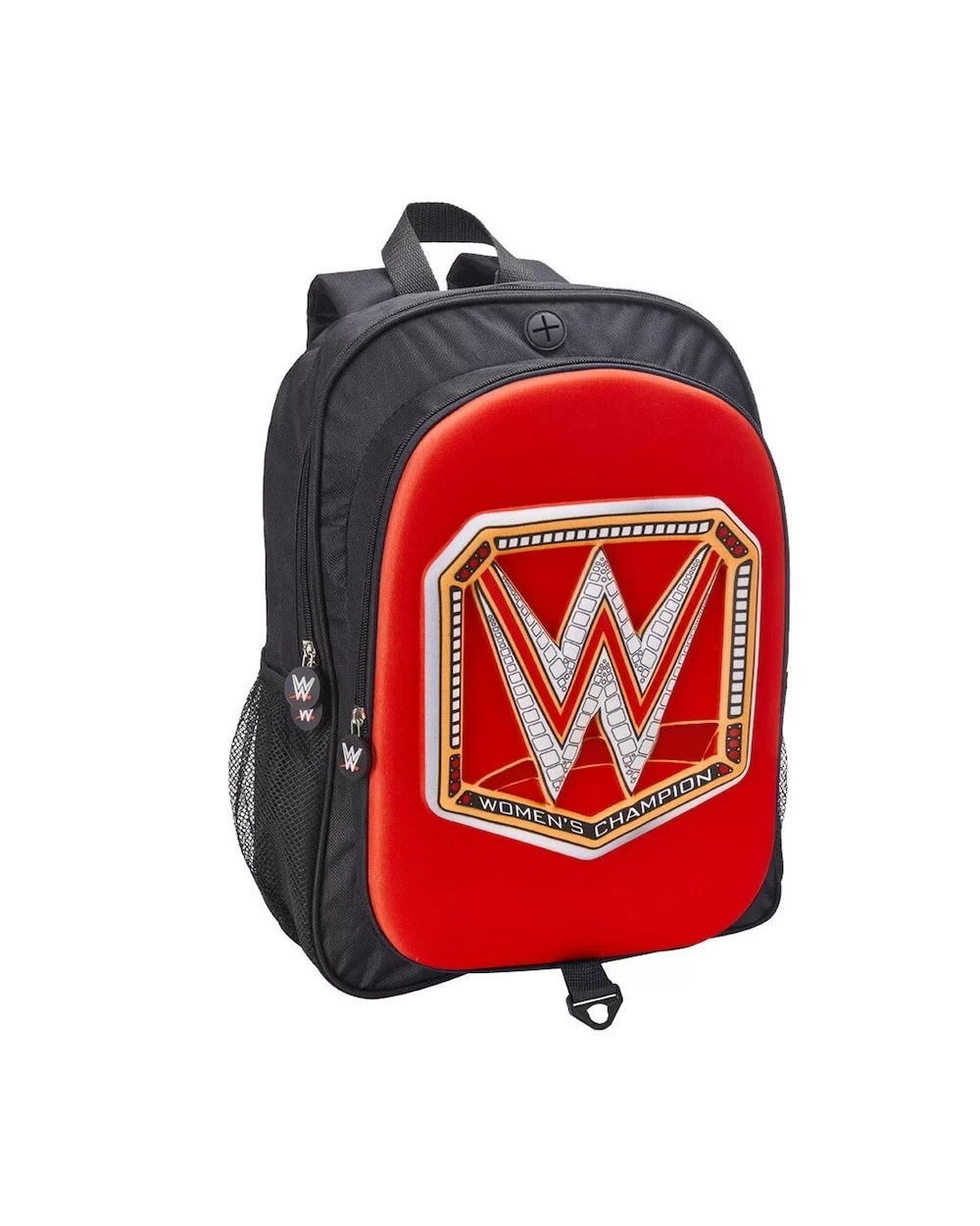 WWE RAW Women's Championship 3D Molded Title Backpack $11.20 Accessories