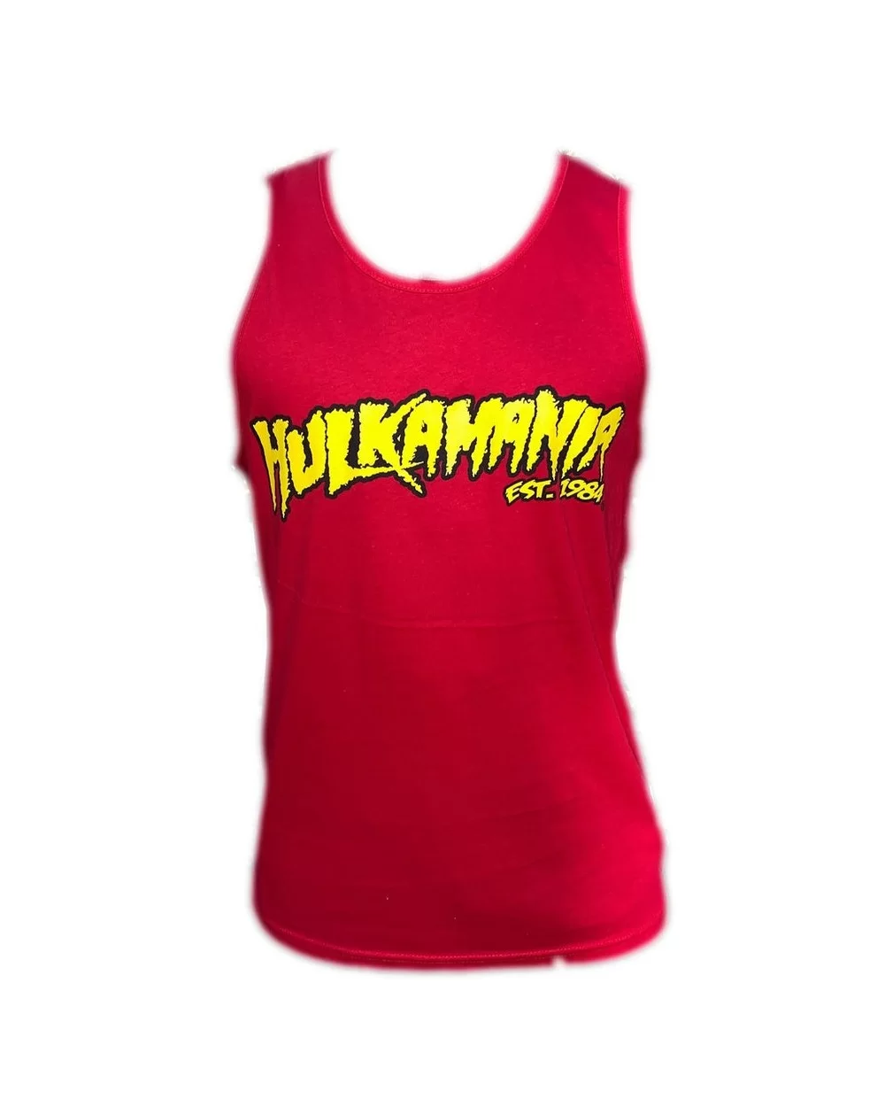 Hulkamania Tank Top $8.40 Apparel