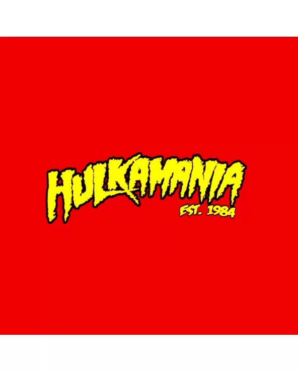 Hulkamania Tank Top $8.40 Apparel