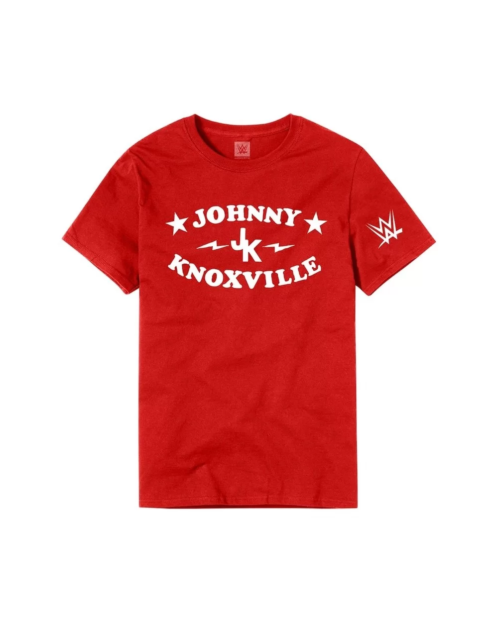 Men's Red Johnny Knoxville J.K. T-Shirt $6.08 T-Shirts