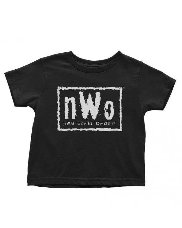 Toddler Black nWo T-Shirt $6.24 T-Shirts