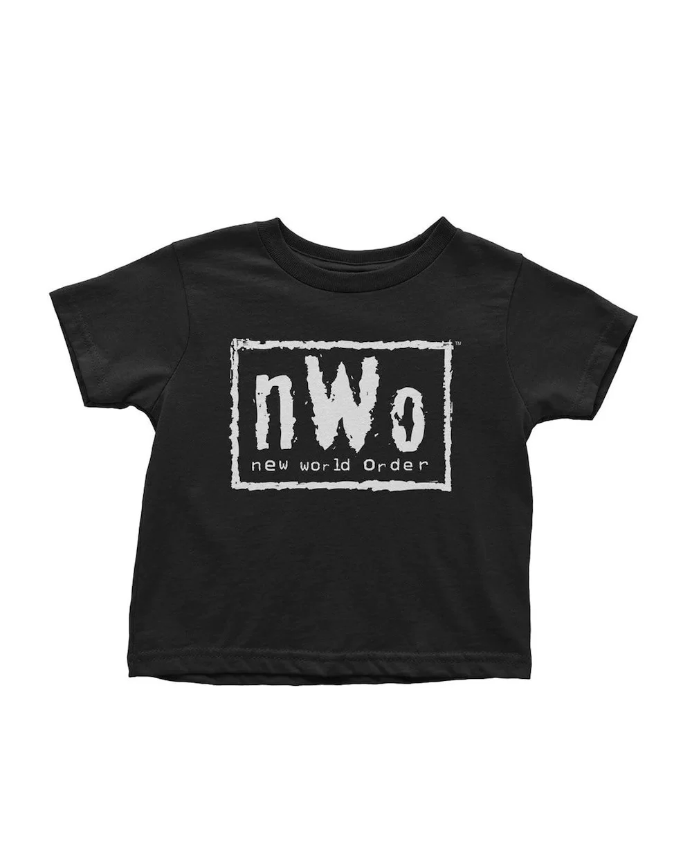 Toddler Black nWo T-Shirt $6.24 T-Shirts