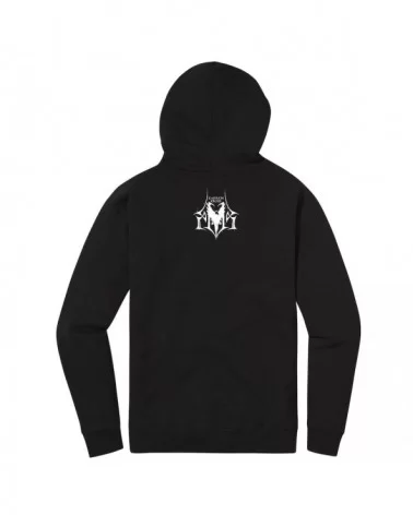 Men's Black Karrion Kross Time's Up Tick Tock Pullover Hoodie $8.68 Apparel