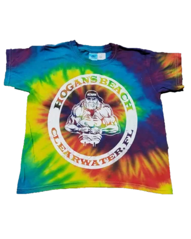 Youth Tie Dye Tee $9.20 Apparel