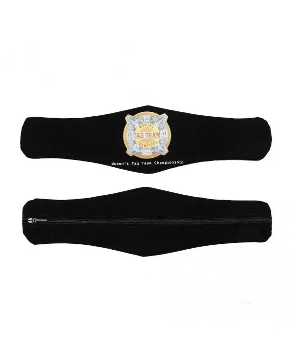 WWE Women's Tag Team Championship Mini Replica Title Belt $20.16 Title Belts