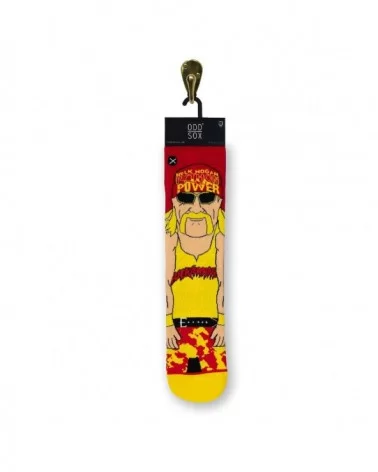 Hulk Hogan Python Power ODD SOX $6.91 Apparel