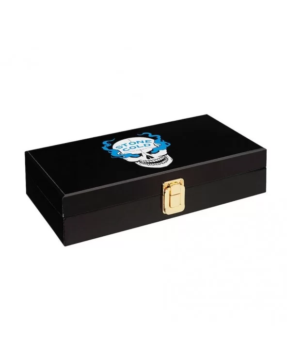 "Stone Cold" Steve Austin Championship Replica Side Plate Box Set $35.20 Title Belts