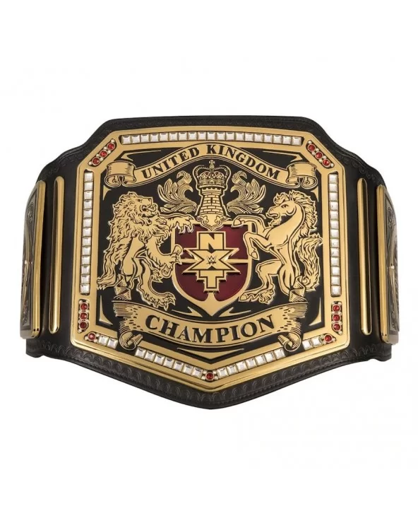 NXT United Kingdom Championship Replica Title Belt $98.40 Title Belts