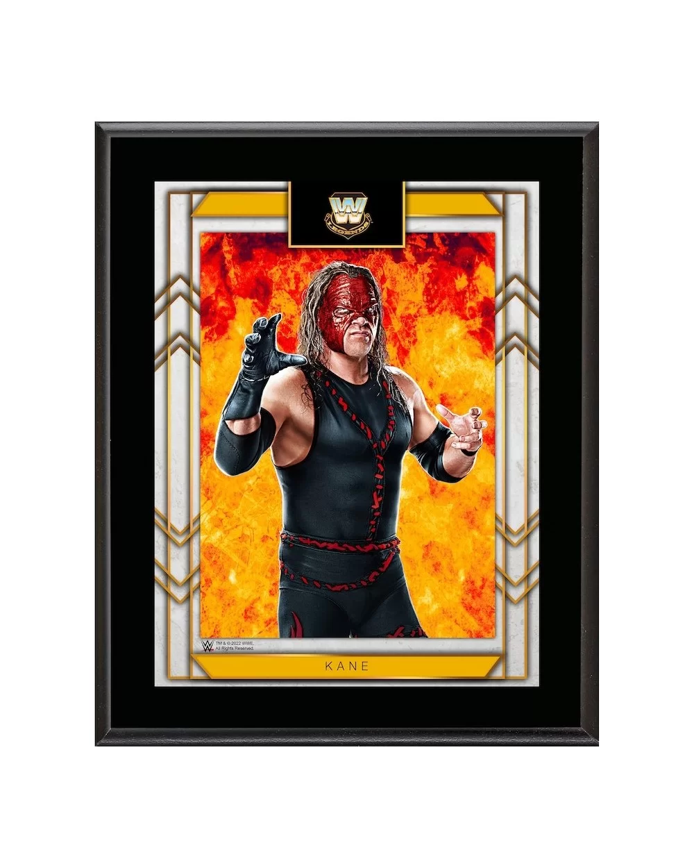 Kane 10.5" x 13" Sublimated Plaque $9.60 Collectibles