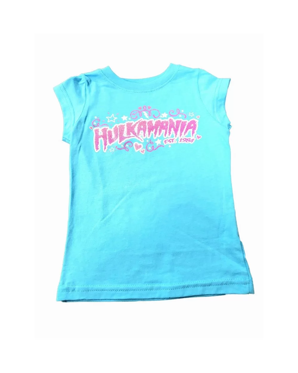 Hulkamania Toddler Girls $5.44 Apparel