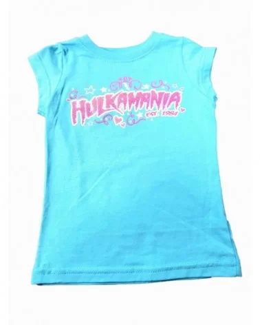 Hulkamania Toddler Girls $5.44 Apparel