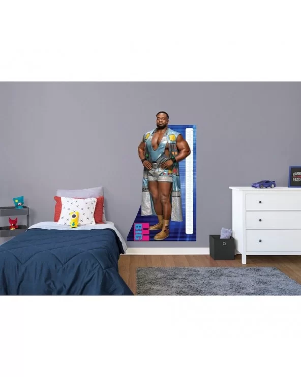 Fathead Big E Removable Growth Chart Decal $42.32 Home & Office