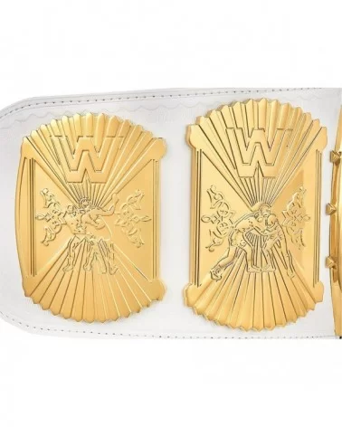 White WWE Winged Eagle Championship Replica Title Belt $147.20 Collectibles