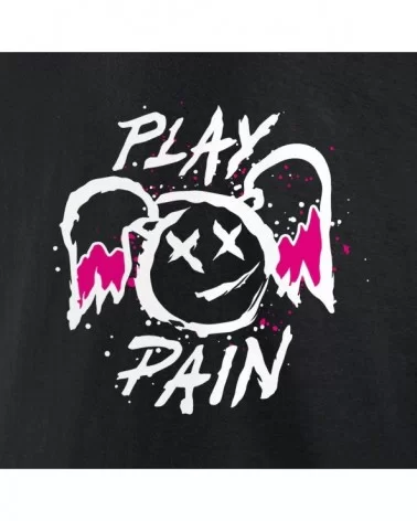 Men's Fanatics Branded Black Alexa Bliss Play x Pain T-Shirt $12.00 T-Shirts