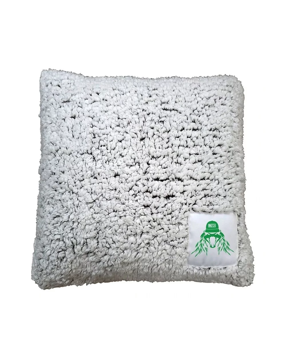 RK-BRO 16" x 16" Sherpa Throw Pillow $5.03 Home & Office