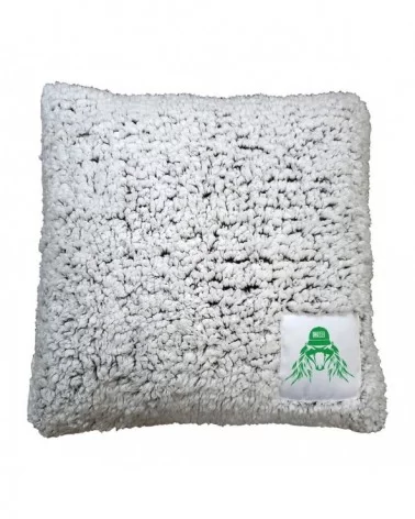 RK-BRO 16" x 16" Sherpa Throw Pillow $5.03 Home & Office