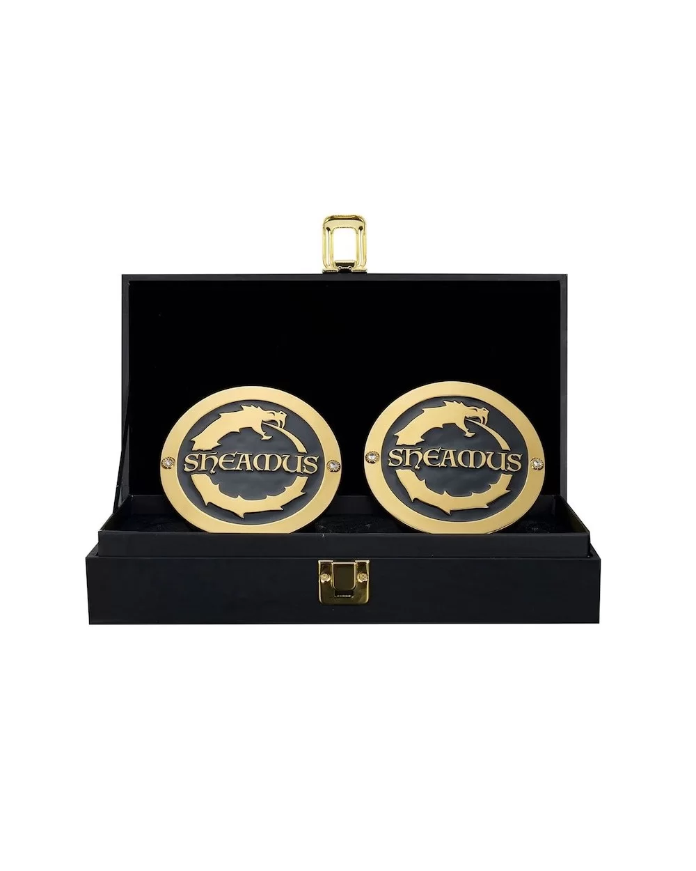 Sheamus Championship Replica Side Plate Box Set $20.72 Title Belts