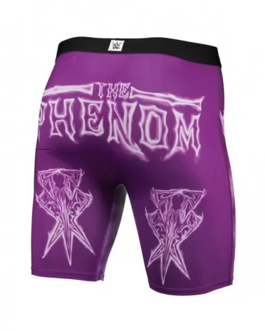 Men's Purple The Undertaker Contenders Boxer Briefs $6.20 Apparel