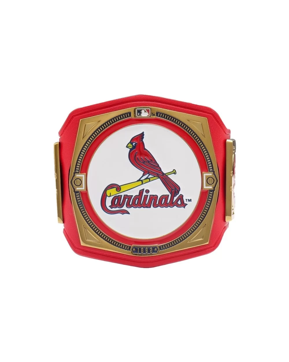 St. Louis Cardinals WWE Mini Title Belt $48.00 Title Belts