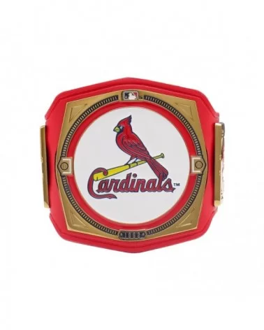 St. Louis Cardinals WWE Mini Title Belt $48.00 Title Belts