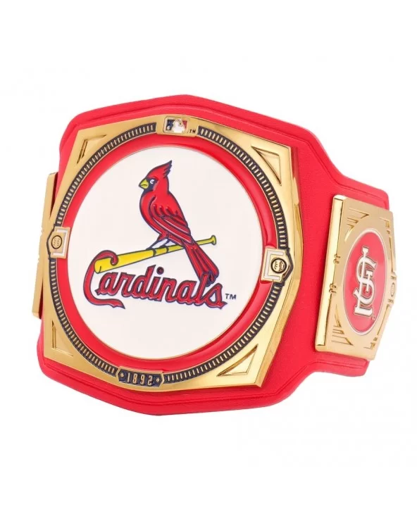 St. Louis Cardinals WWE Mini Title Belt $48.00 Title Belts