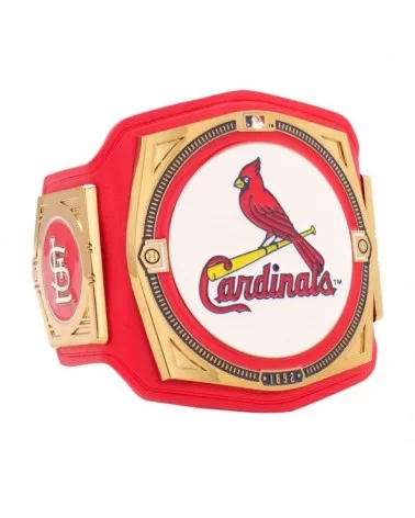 St. Louis Cardinals WWE Mini Title Belt $48.00 Title Belts