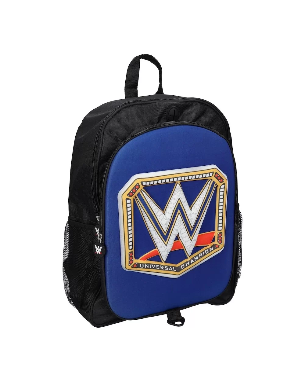 WWE Universal Championship 3D Molded Title Backpack $13.44 Accessories