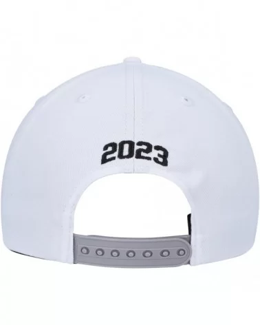 Men's Gray Royal Rumble 2023 Snapback Adjustable Hat $8.40 Apparel