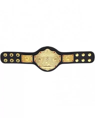 World Heavyweight Championship Mini Replica Title Belt $22.96 Collectibles