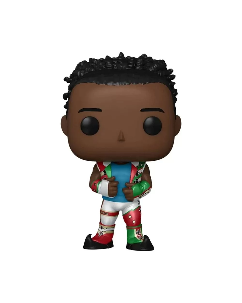 Funko Xavier Woods UpUpDownDown POP! Vinyl Figure $2.88 Collectibles