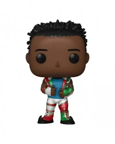 Funko Xavier Woods UpUpDownDown POP! Vinyl Figure $2.88 Collectibles